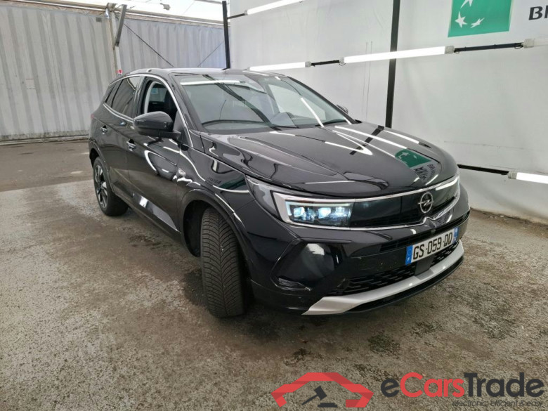 Grandland X Business Elegance 1.5 130CV BVA8 6E #4