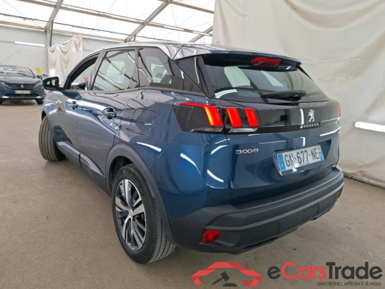 PEUGEOT 3008 / 2020 / 5P / SUV 1.6 HYBRID 225 E-EAT8 Active Pack #3