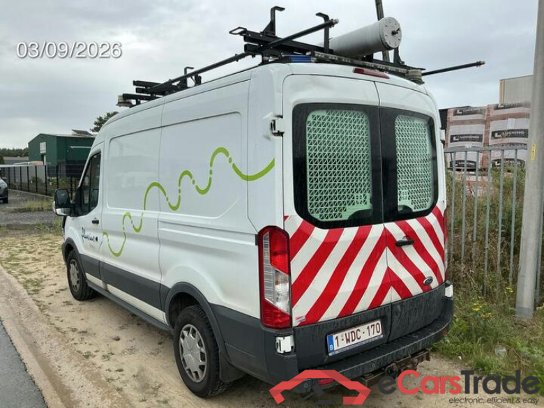Ford Transit TRANSIT 2T 350M FOU MWB HR DSL - 2014 2.0 TDCi L2H2 Trend 125kw/170pk 5D/P M6 #3