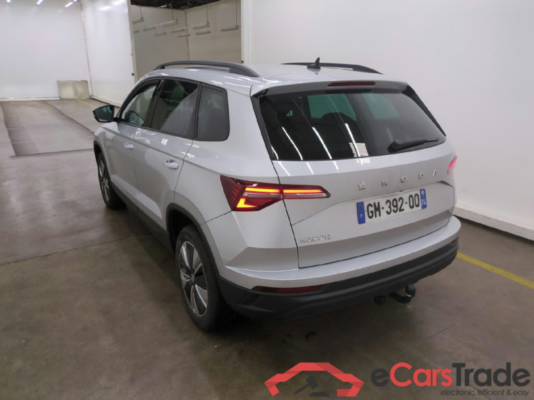 SKODA Karoq 5p SUV 1.5 TSI 150ch ACT DSG7 Business #4