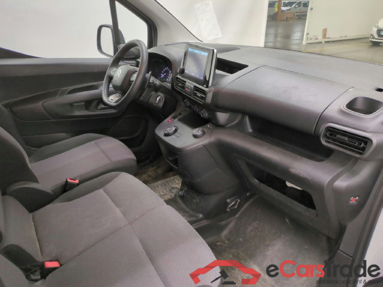 Berlingo Fourgon Worker M 1000 1.2 PureTech 130CV BVA8 E6d #5