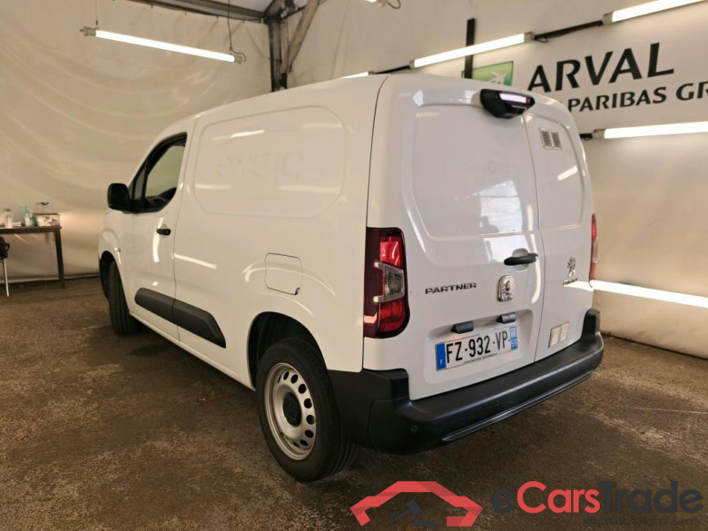 Partner Asphalt L1 1.5 HDi 100CV BVM5 E6dT #2