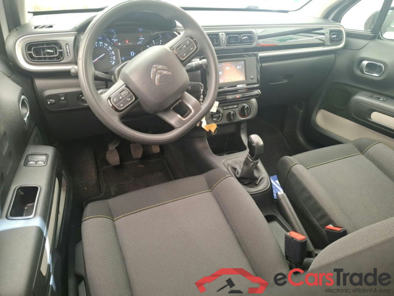 CITROEN C3 / 2020 / 5P / Berline PureTech 83 S&S BVM Feel #5