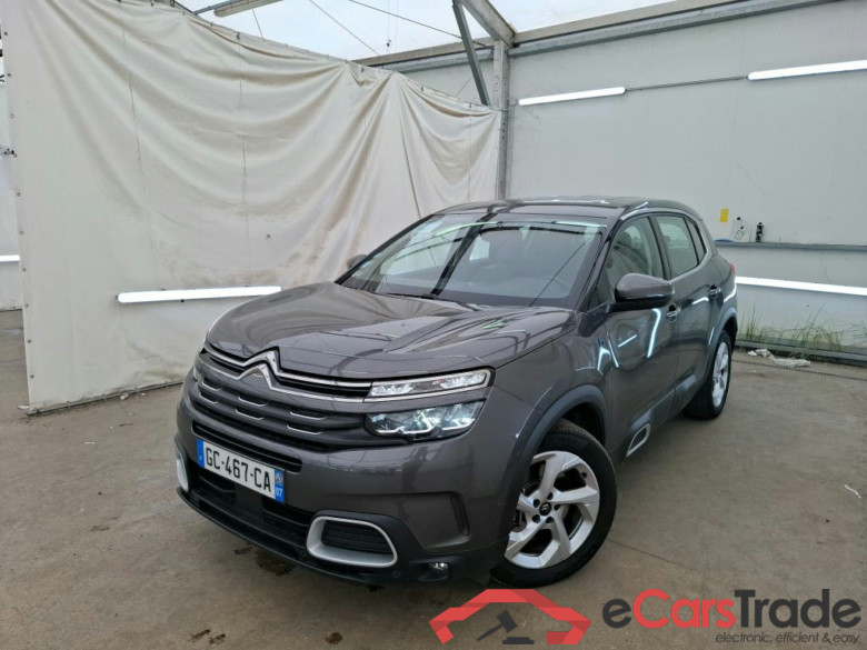 CITROEN C5 Aircross / 2018 / 5P / SUV Hybrid 225 ë-EAT8 Business #1