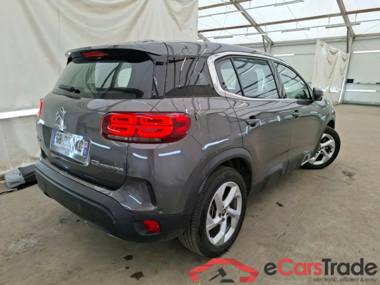 CITROEN C5 Aircross 2018 5P SUV Hybrid 225 ë EAT8 Business #4