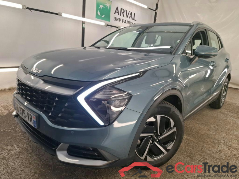 Sportage Active Hybrid 1.6 T-GDi 230CV BVA6 E6d