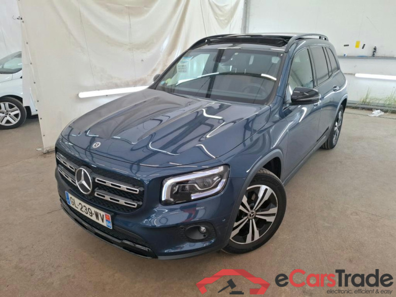 MERCEDES-BENZ GLB / 2019 / 5P / SUV GLB 200 d Business Line