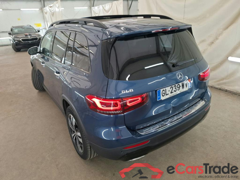 MERCEDES-BENZ GLB / 2019 / 5P / SUV GLB 200 d Business Line #2