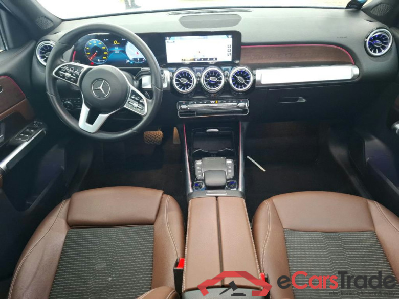 MERCEDES-BENZ GLB / 2019 / 5P / SUV GLB 200 d Business Line #5