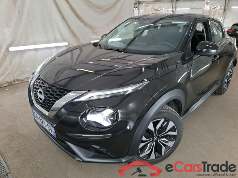 NISSAN Juke / 2019 / 5P / Crossover DIG-T 114 BVM6 Acenta #1