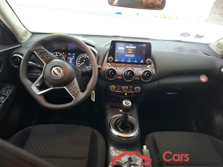 NISSAN Juke / 2019 / 5P / Crossover DIG-T 114 BVM6 Acenta #5