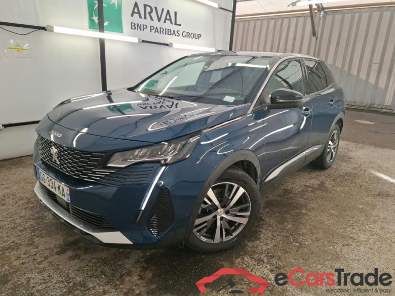 PEUGEOT 3008 / 2020 / 5P / SUV 1.6 HYBRID 225 E-EAT8 Allure Pack