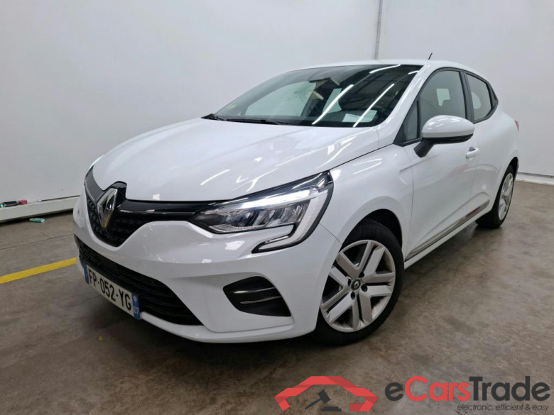 Clio V Business 1.5 dCi 85CV BVM6 E6dT #1
