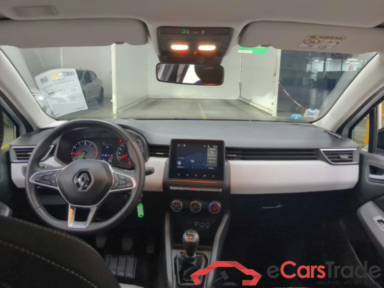 Clio V Evolution 1.0 SCe 65CV BVM5 E6d #5