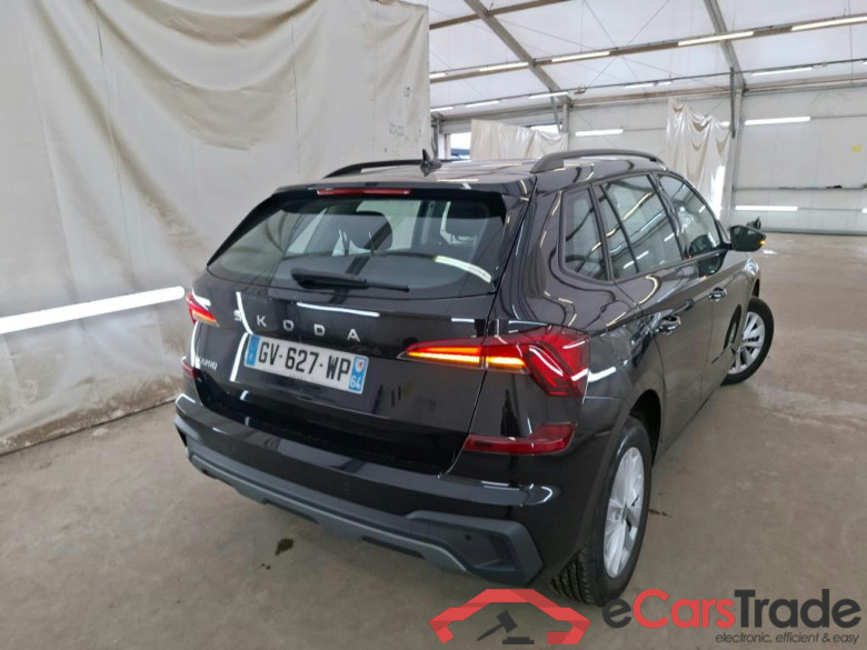 SKODA Kamiq / 2019 / 5P / SUV 1.0 TSI 110ch DSG7 Ambition #3