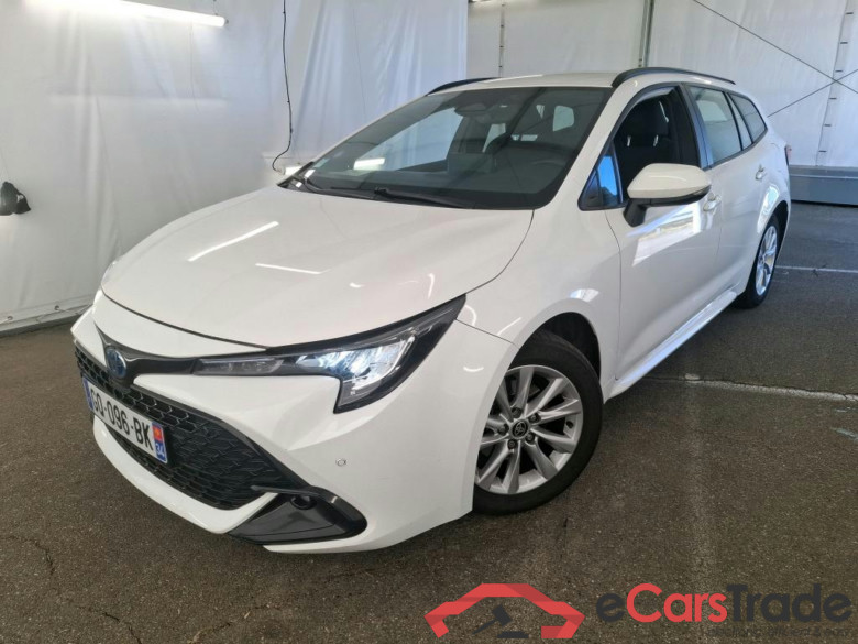 TOYOTA Corolla Touring Sports / 2022 / 5P / Break Hybride 140h Dynamic Business Beyond Zer