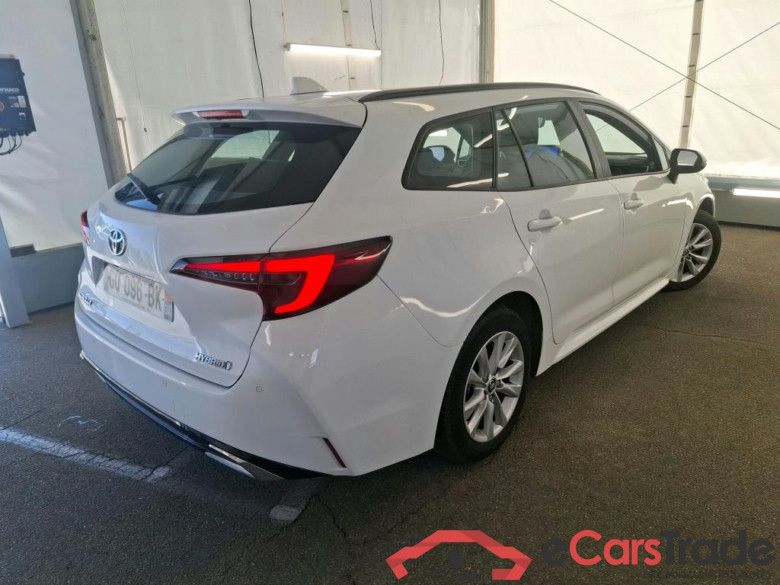 TOYOTA Corolla Touring Sports / 2022 / 5P / Break Hybride 140h Dynamic Business Beyond Zer #3