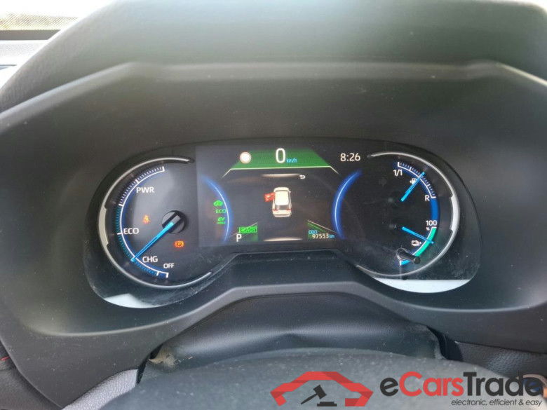 TOYOTA RAV4 Hybride / 2020 / 5P / SUV Hybrid PHEV AWD Design Business Beyond #2