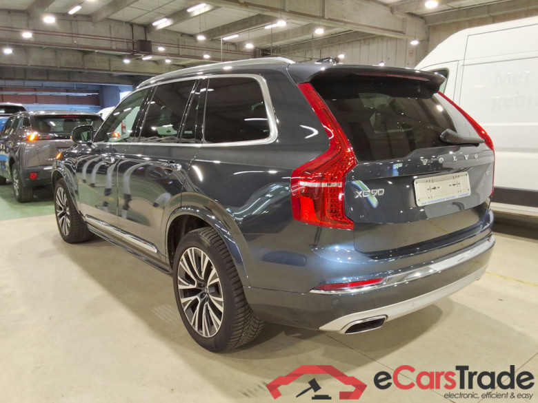 VOLVO XC90 2.0 B5 D AWD GEARTRONIC INSCRIPTION 7PL. #2