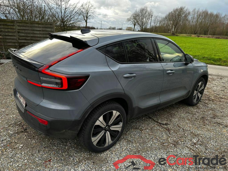 VOLVO C40 69 kWh Recharge Plus #4