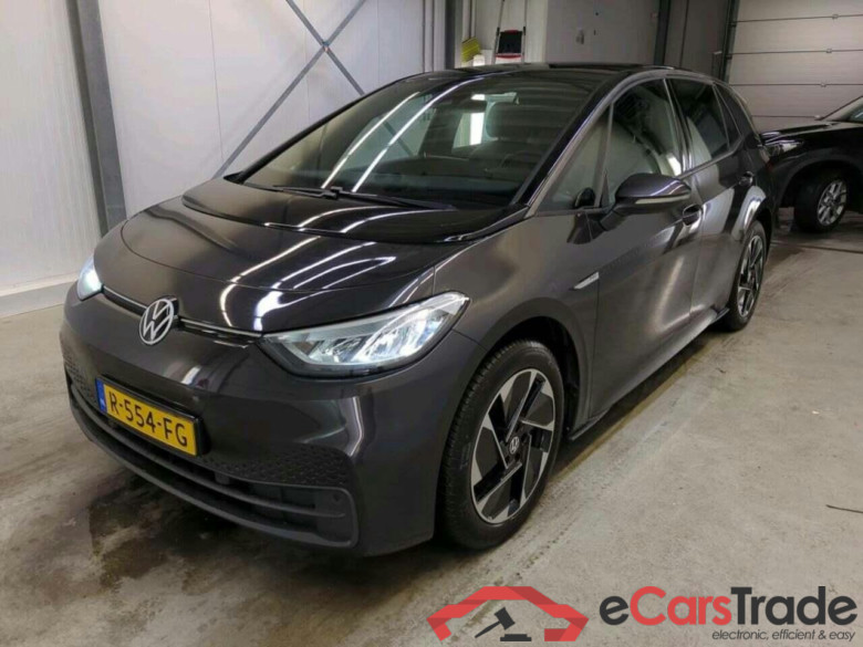 VOLKSWAGEN ID.3 Pro 58 kWh #1