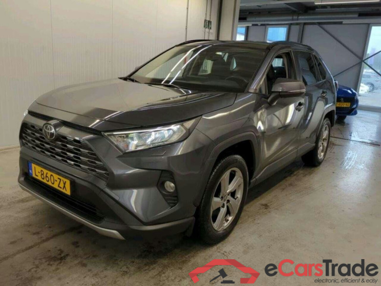 TOYOTA RAV4 2.0 VVT-iE Bus Plus #1