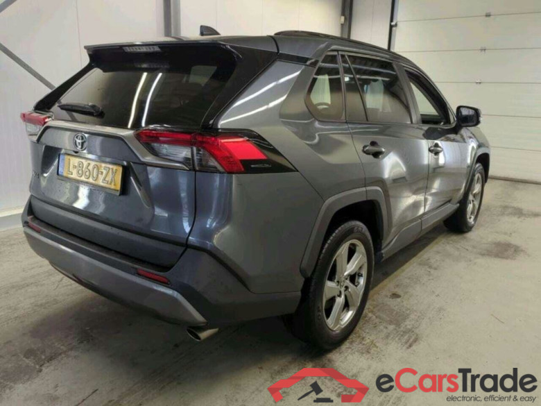 TOYOTA RAV4 2.0 VVT-iE Bus Plus #2