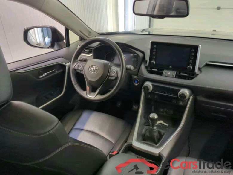 TOYOTA RAV4 2.0 VVT-iE Bus Plus #3