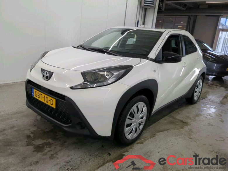 TOYOTA Aygo X 1.0 VVT-i MT Premium