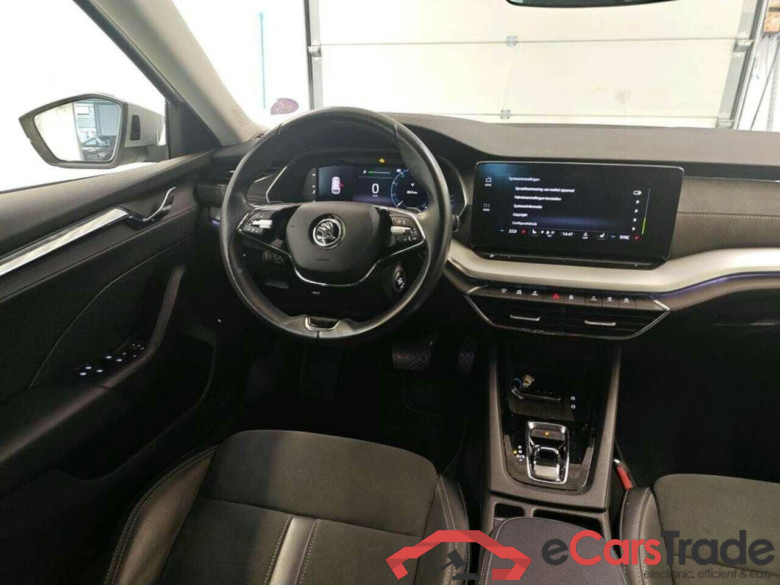 SKODA Octavia Combi 1.0 TSI Bns Ed. Plus #3