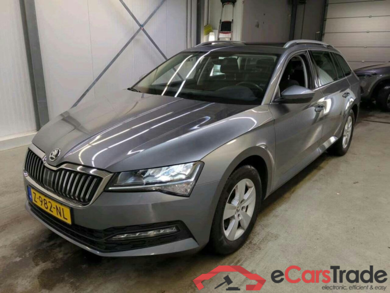 SKODA Superb Combi 1.5 TSI Business Ed. #1
