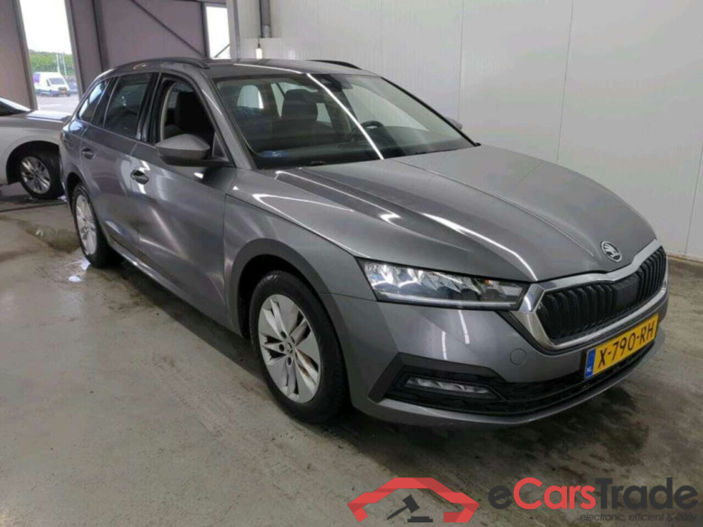 SKODA Octavia Combi 1.5 TSI Bns Edition #6