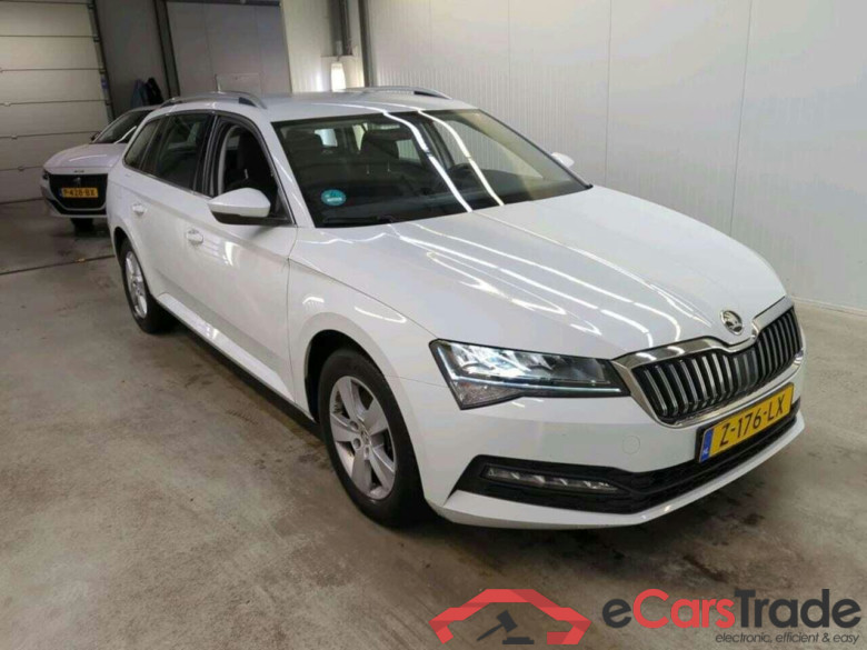 SKODA Superb Combi 1.5 TSI Business Ed. #5