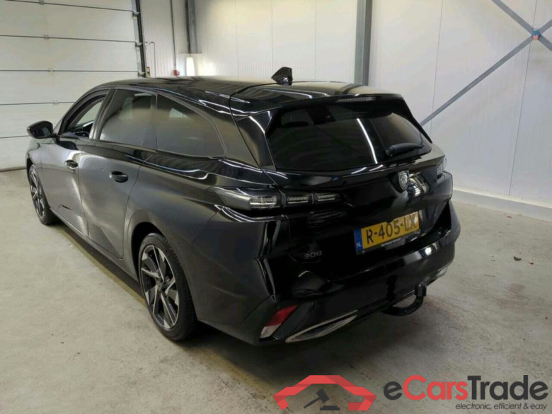 PEUGEOT 308 SW 1.2 PT All. Pack Bns #6