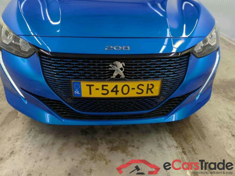 PEUGEOT e-208 Active Pck 50 kWh #4