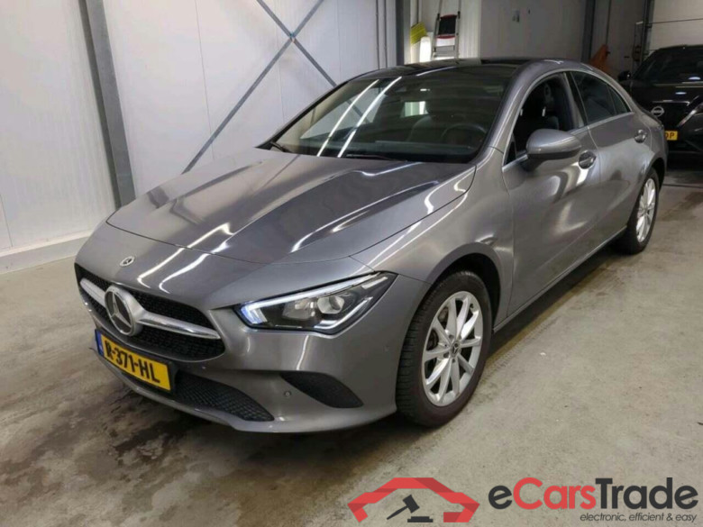 MERCEDES-BENZ CLA-klasse 250 e Business Line #1