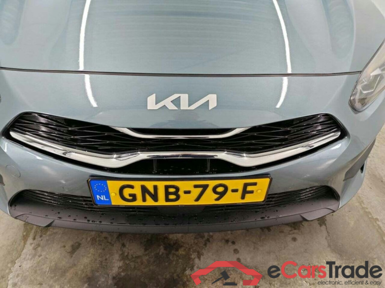 KIA ceed sportswagon 1.5 T-GDi DynamicL. #4
