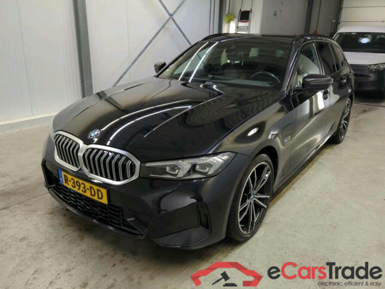 BMW 3-serie Touring 320 #1