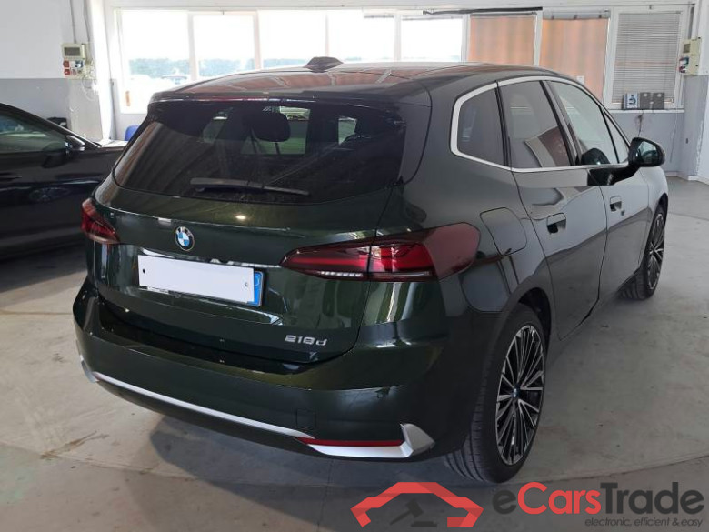 BMW SERIE 2 ACTIVE TOURER / 2021 / 5P / MONOVOLUME 218D LUXURY AUTO #2