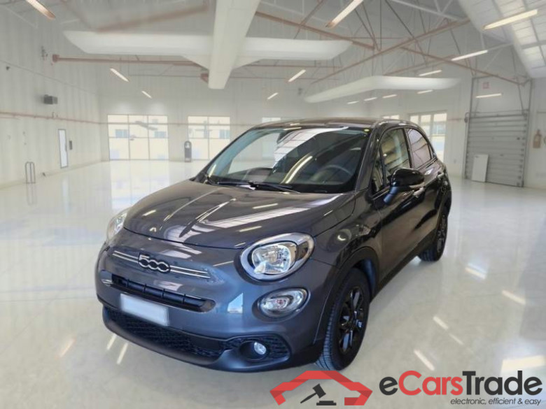 FIAT 500X / 2018 / 5P / CROSSOVER 1.0 T3 120CV MT E6D CLUB