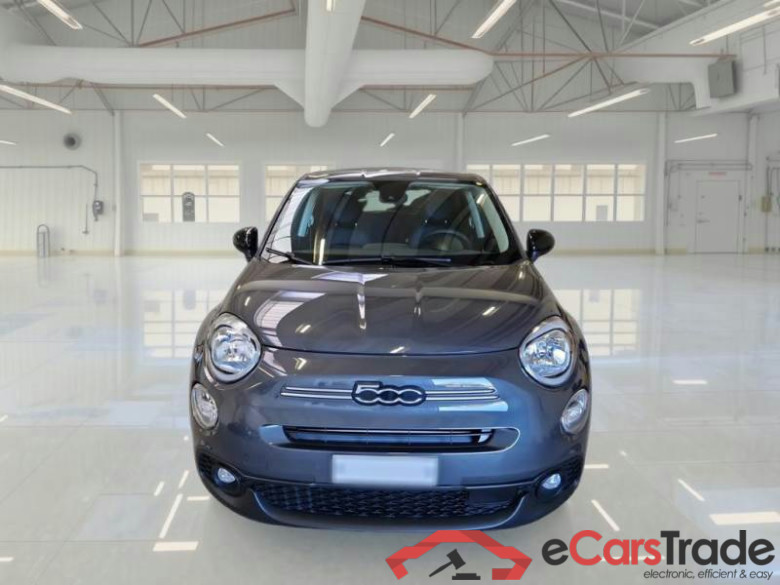 FIAT 500X / 2018 / 5P / CROSSOVER 1.0 T3 120CV MT E6D CLUB #6
