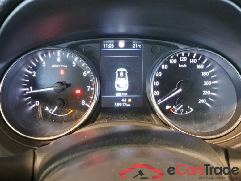 NISSAN QASHQAI / 2017 / 5P / CROSSOVER 1.3 DIG-T 140 BUSINESS #4