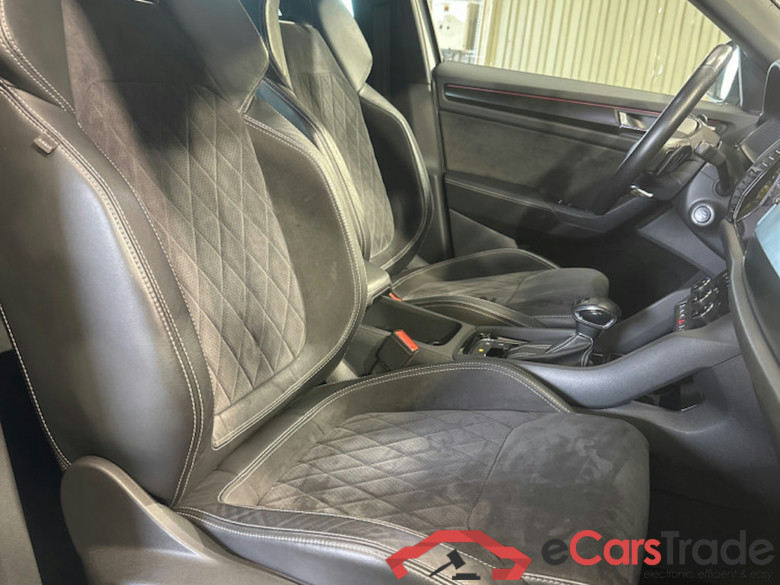 Skoda Kodiaq 2.0 TDI SportLine 7PL Aut. Pano LED-Matrix Virtual Navi Canton 1/2 Sport-Leather-Alcantara KeylessGo Camera Klima PDC ... #6