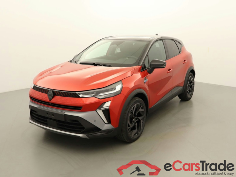 Renault Captur Esprit Alpine E-Tech Hybrid 160