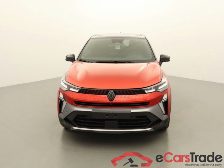 Renault Captur Esprit Alpine E-Tech Hybrid 160 #3