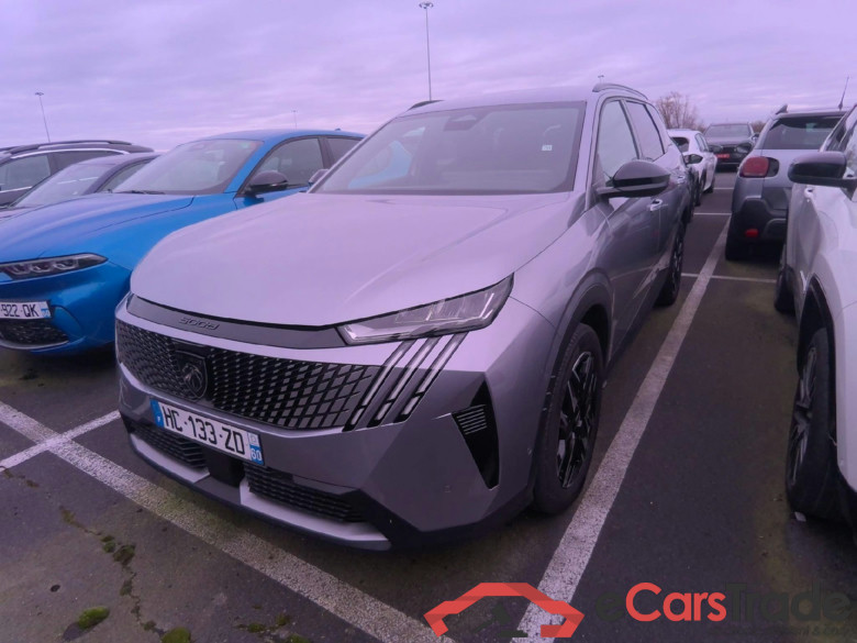 Peugeot 5008 Allure Hybrid 145 ch e-DCS6