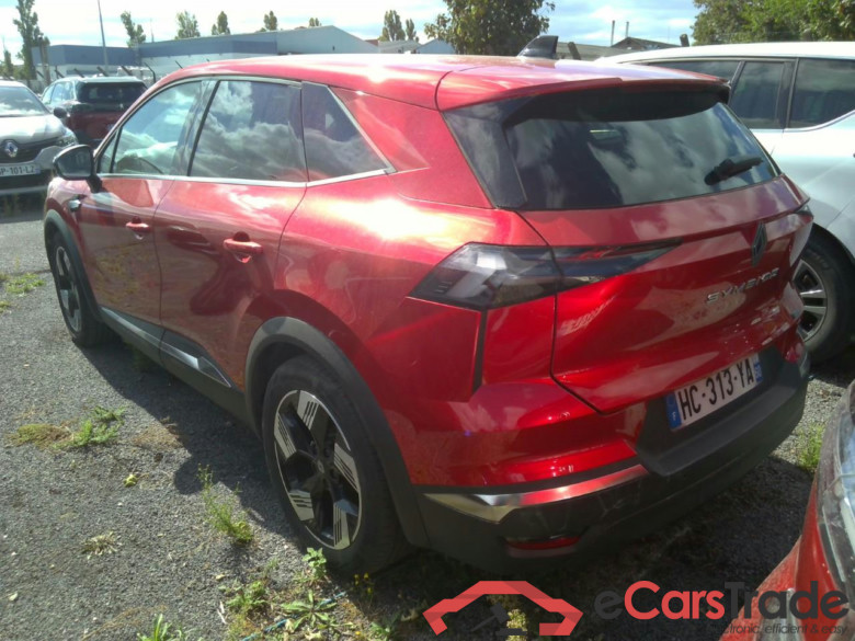 SYMBIOZ TECHNO E-TECH FULL HYBRID 145 3PMSF BVA RISK #3