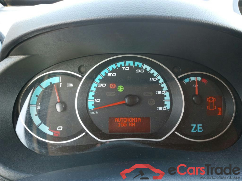 RENAULT Kangoo Z.E./2013/4P/furgón derivado de turismo Maxi Z.E. 5 plazas #4