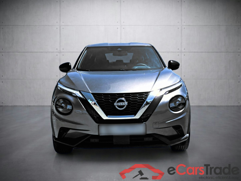 Nissan Juke N-Connecta 1.0 DIG-T 114 #2
