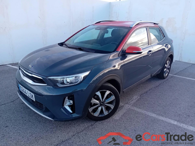 KIA Stonic / 2017 / 5P / todoterreno 1.0 T-GDi 88kW (120CV) MHEV iMT Drive